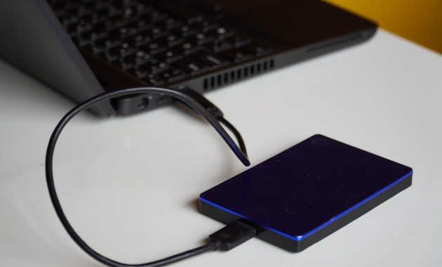 portret van een powerbank